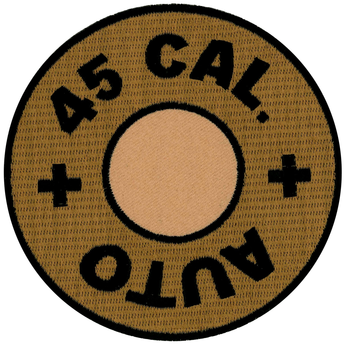 Picture of Hot Leathers PPA4202 4 x 4 in. 45 Cal. Patch - Multi Color