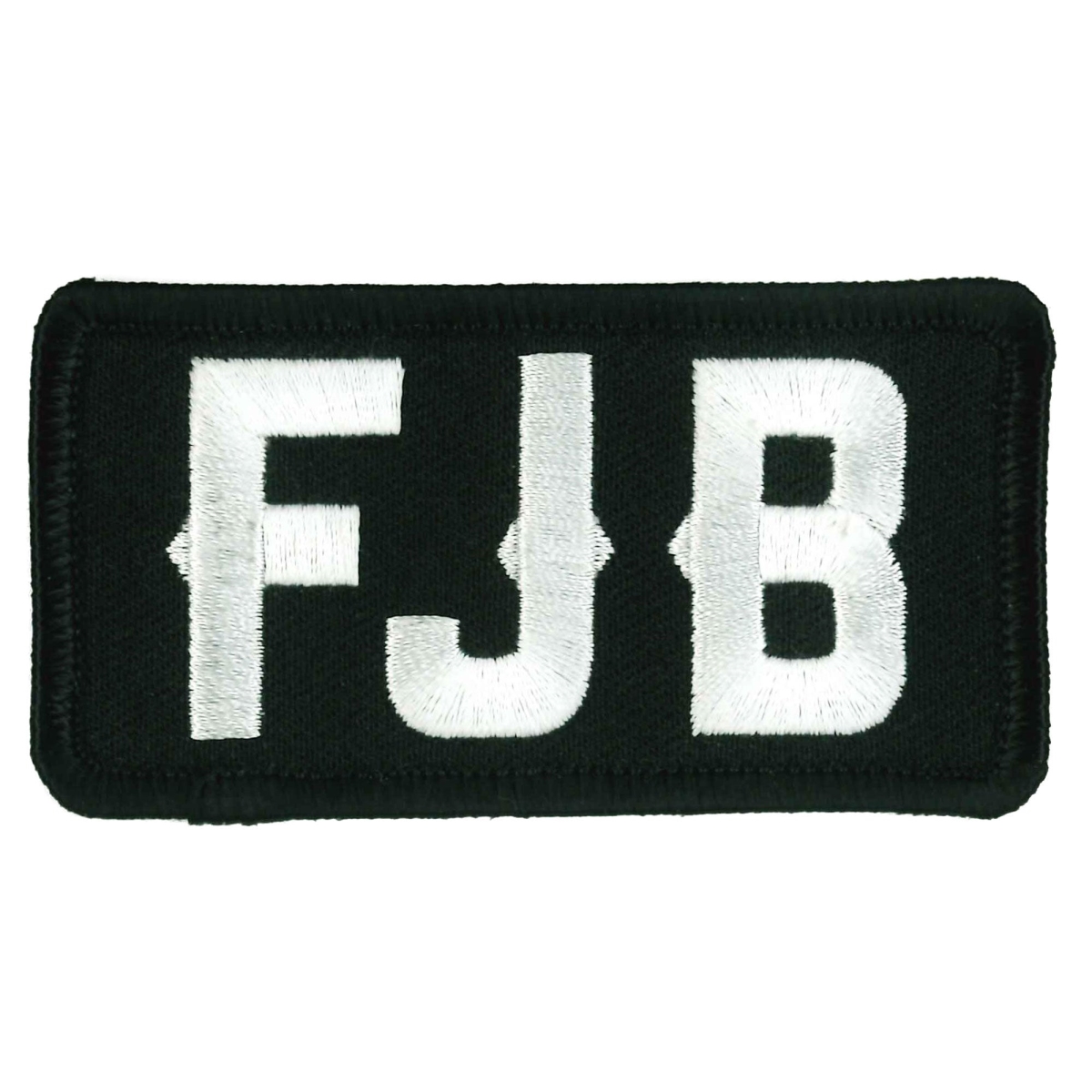 PPW1030 3 x 2 in. FJB Patch - Multi Color