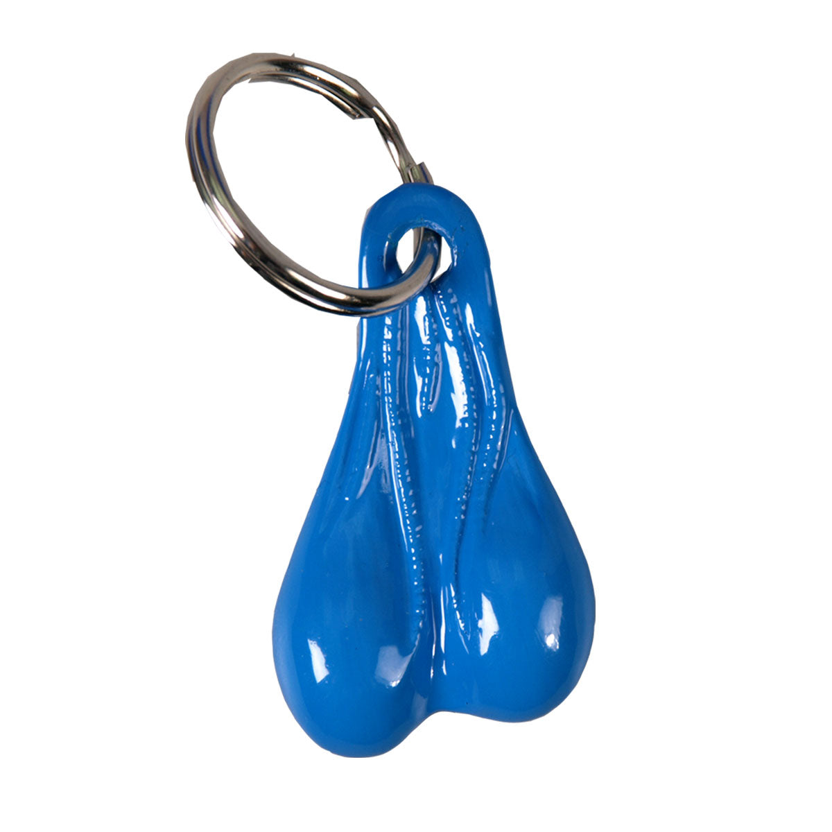 kcb2004 Balls Keychain - Blue
