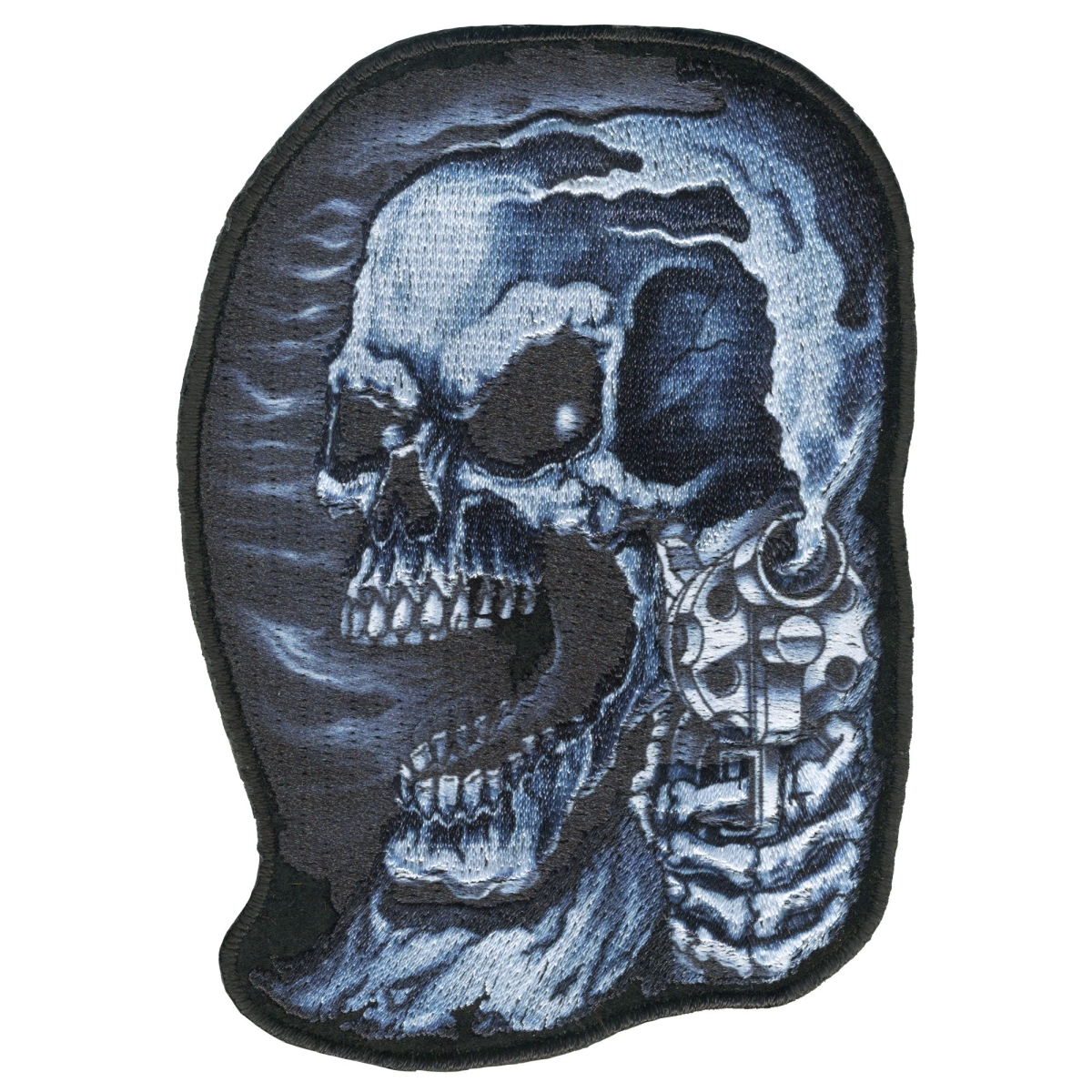 PPQ1230 3 x 4 in. Assassin Patch - Multi Color