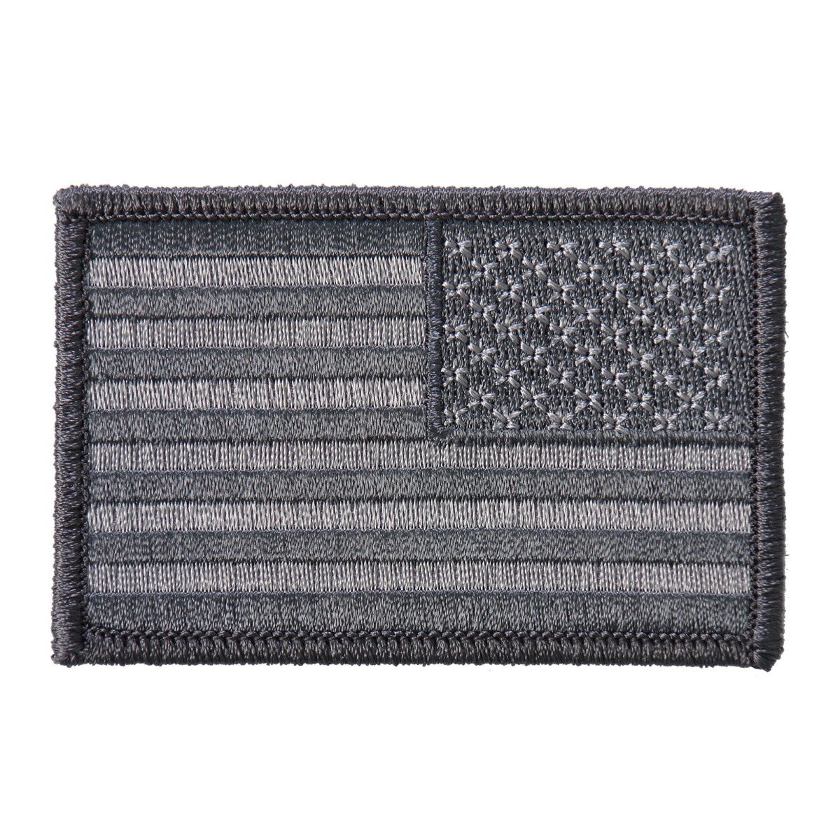 PPA9021 3 x 2 in. Right Arm Urban Flag Patch - Multi Color