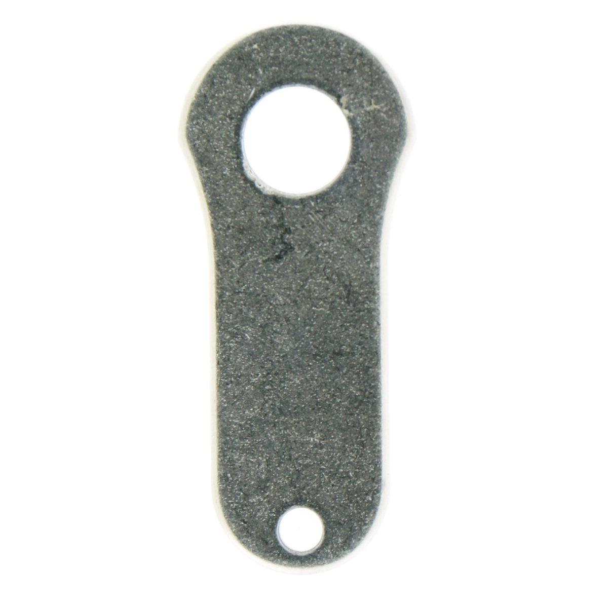 beh1001 1 x 1.5 in. Bell Hanger for Guardian - Silver