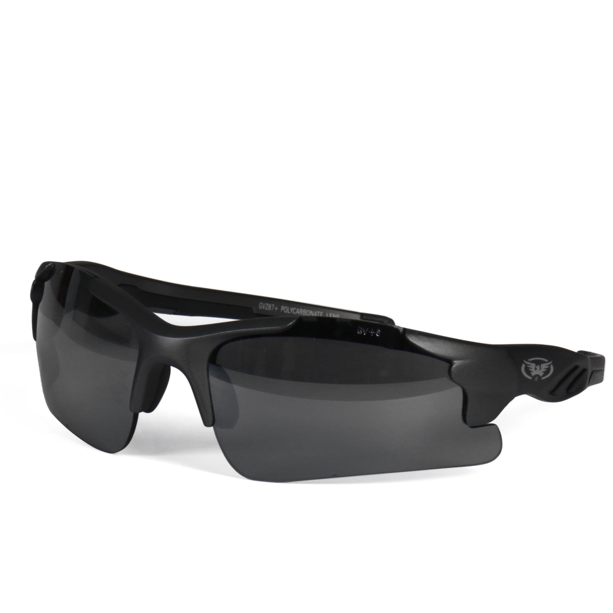 SGD1072 Techs Safety Glasses with Lenses - Flash Mirror