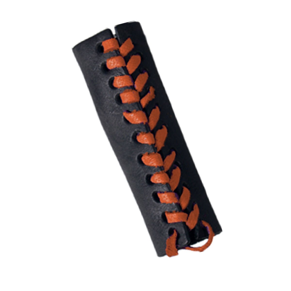 Picture of Hot Leathers TCB1010 Throttle Cover - Orange