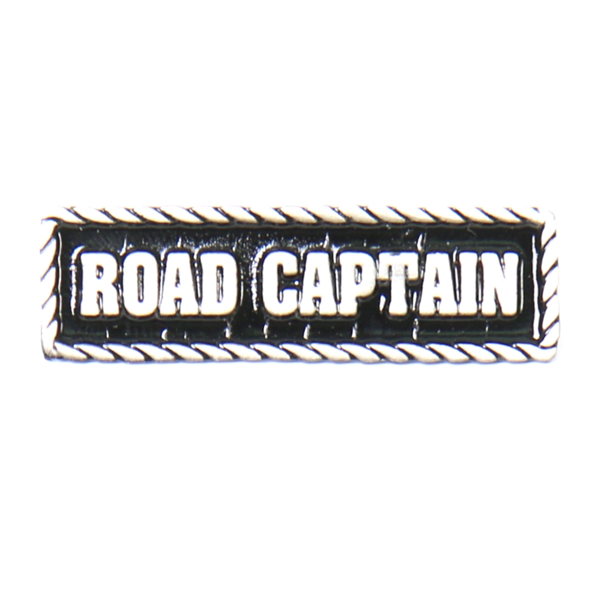 pna1089 Road Captain Pin - Pewter