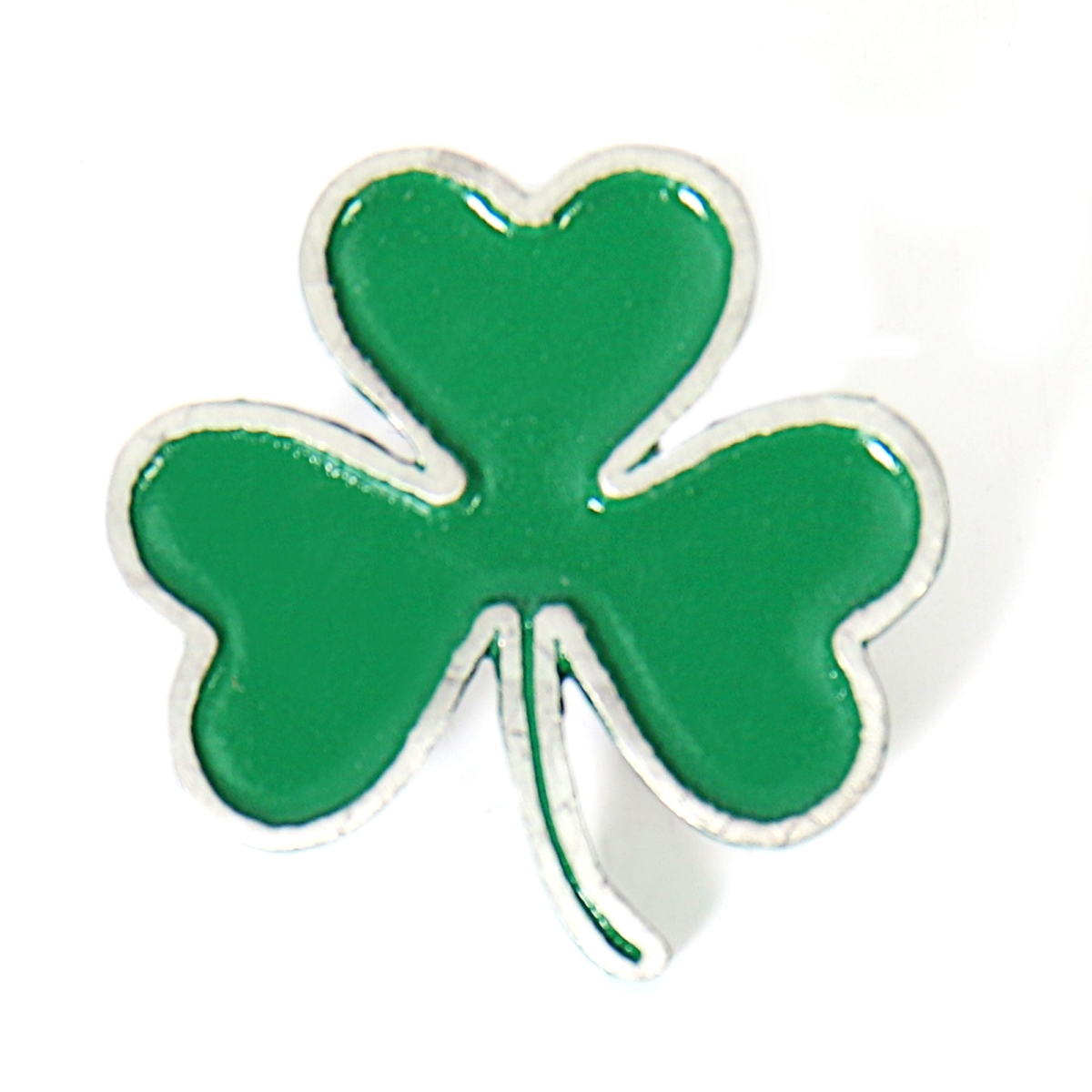 pna1200 Clover Pin - Pewter