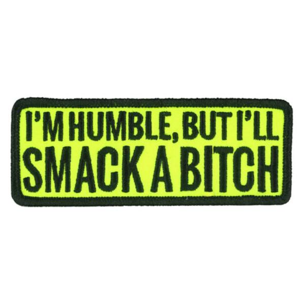 PPW1178 4 x 1.5 in. Humble Patch - Multi Color