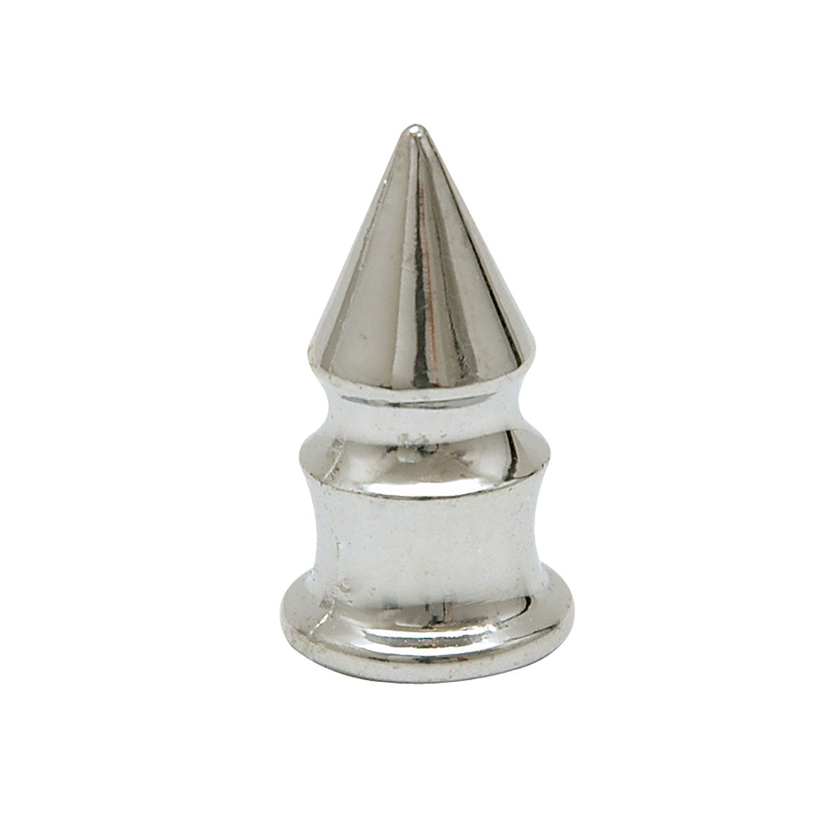 mpa1212 Spike Valve Caps - Chrome