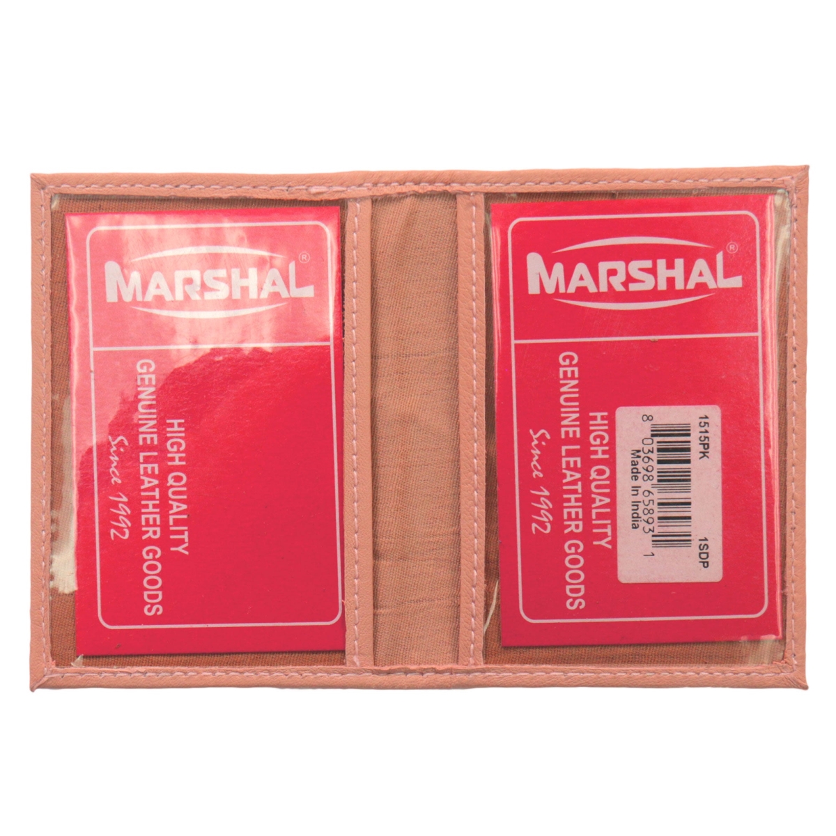 Picture of Hot Leathers WLD1031 3 x 4 in. ID Holder - Pink