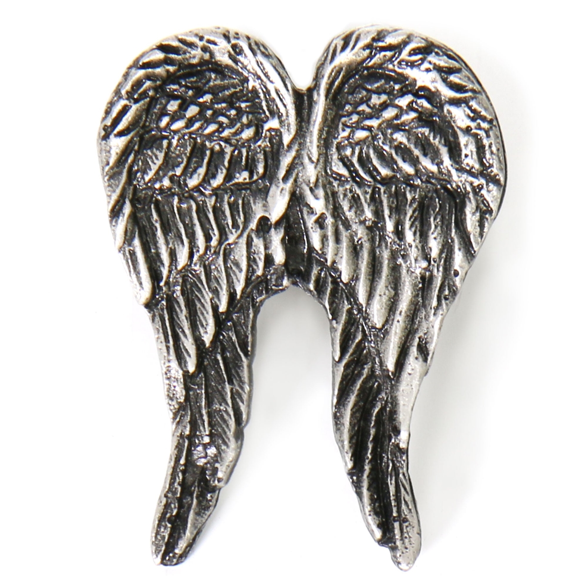 pna1196 Wings Pin - Pewter