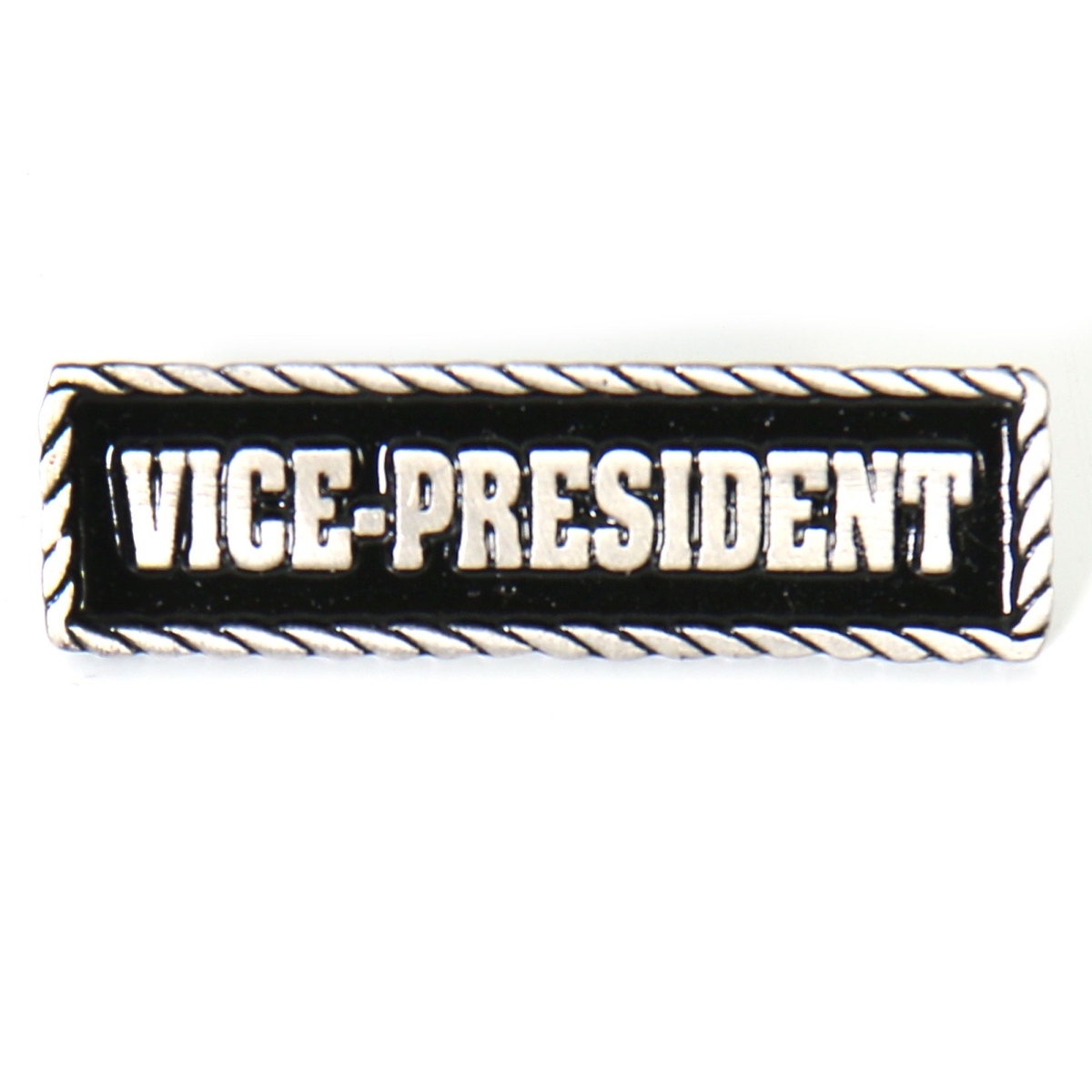 pna1094 Vice-President Pin - Pewter