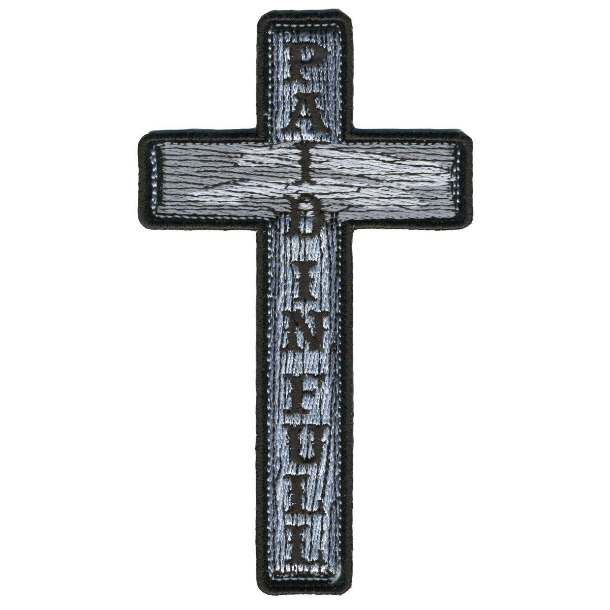 PPA7240 3 x 5 in. Paid in Full Patch - Multi Color