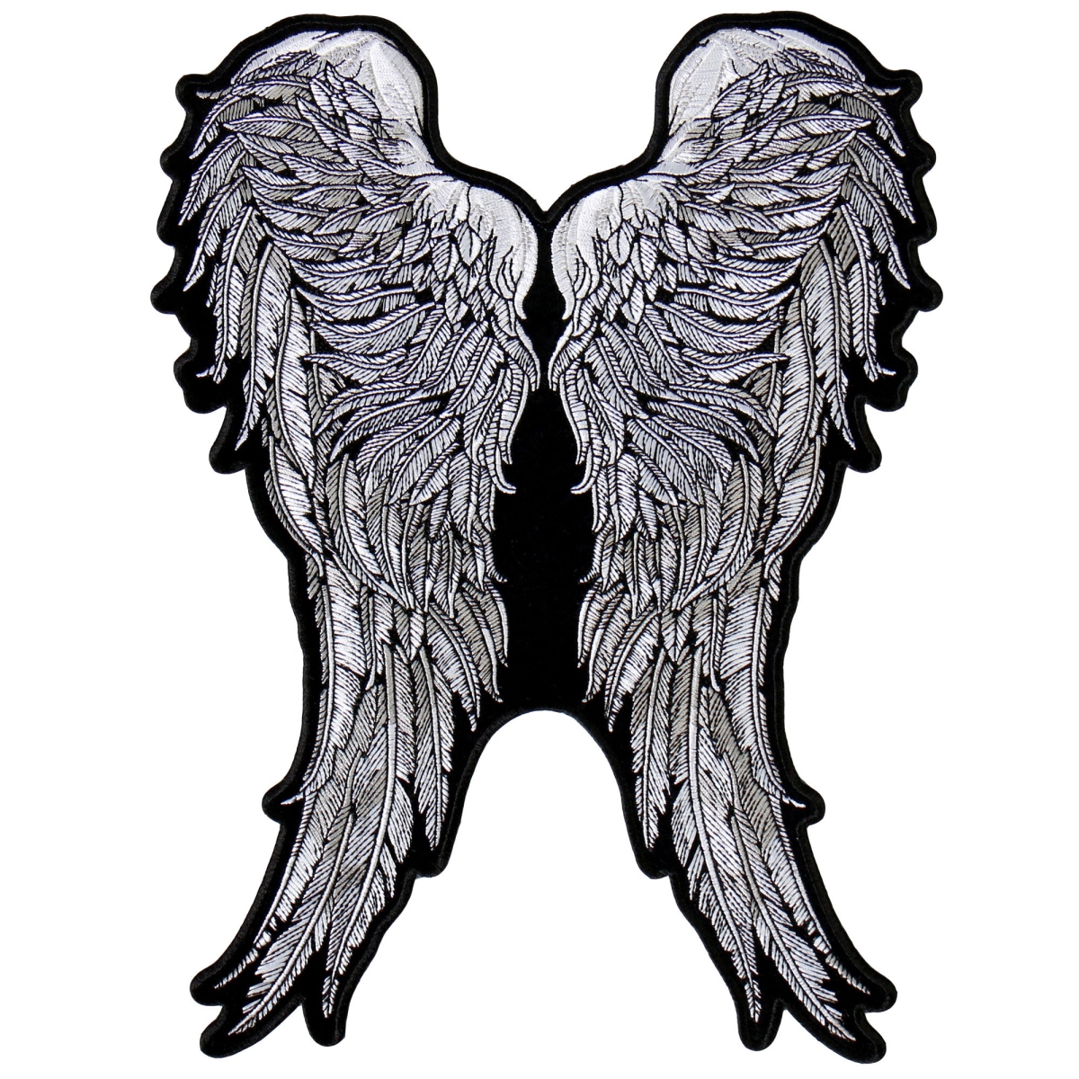 PPA8277 8 x 11 in. Angel Roses Patch - Multi Color