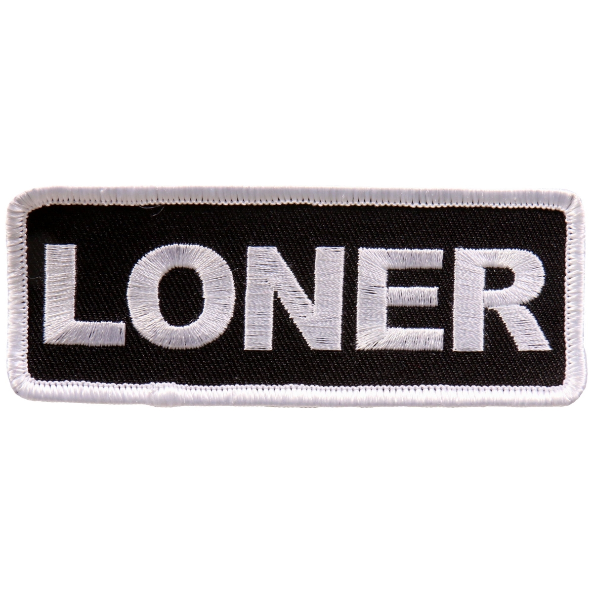 PPL9709 4 x 2 in. Loner Patch - Multi Color