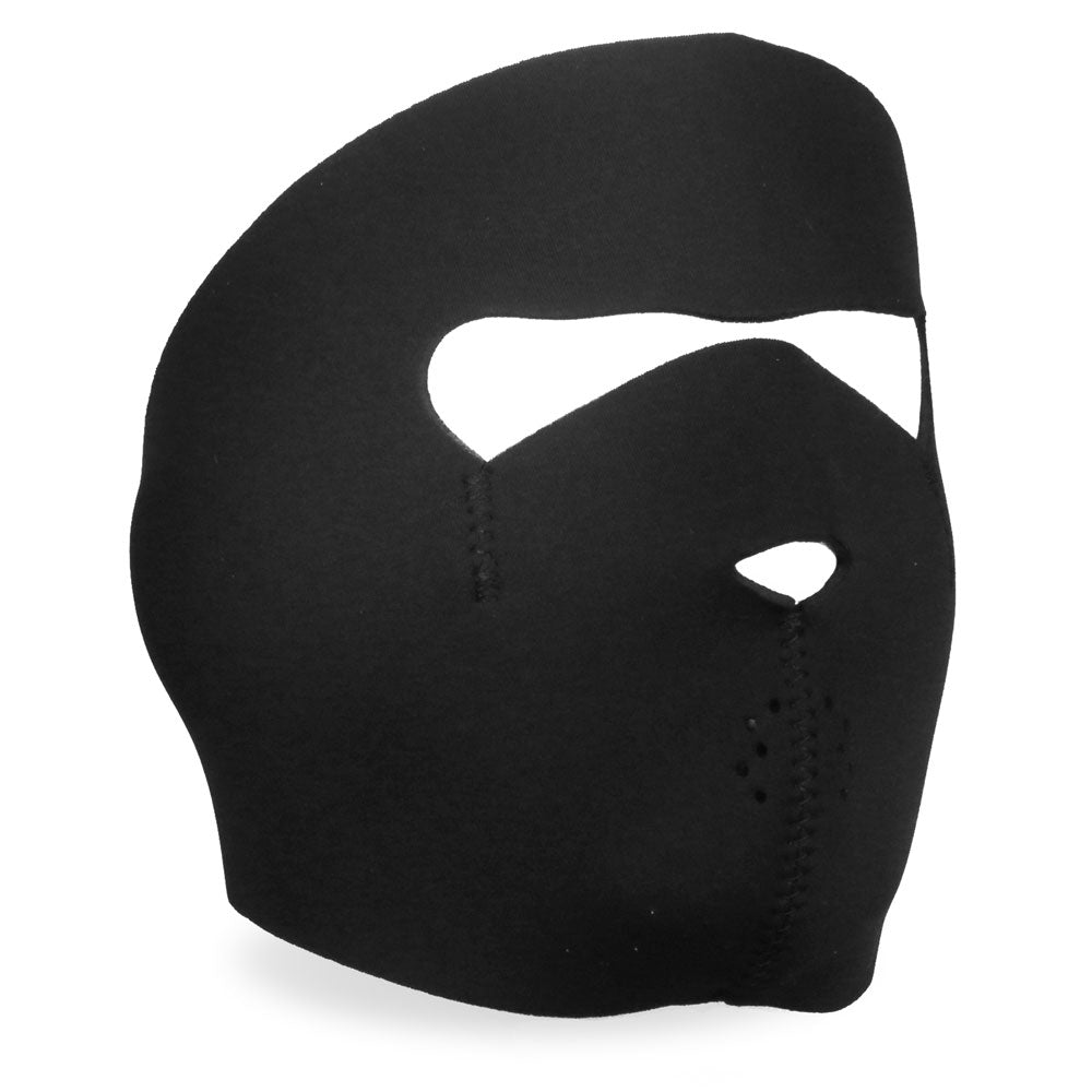 FMA1010 Neoprene Face Mask - Black - One Size Fits Most