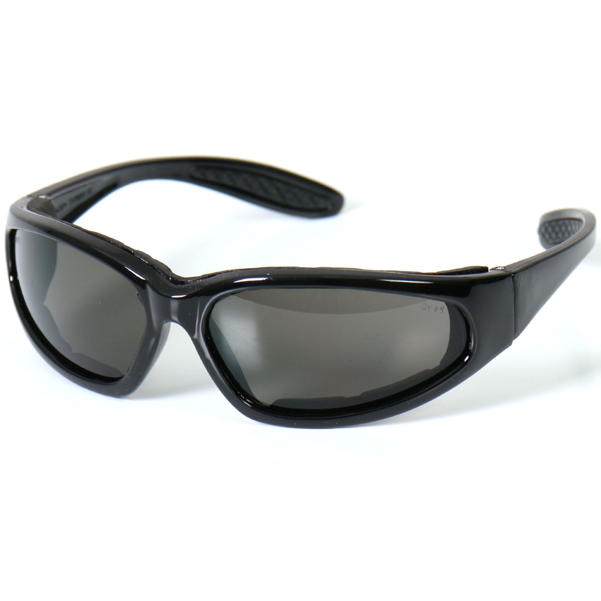 SGF1045 Titan Sunglasses with Foam Padding - Smoke