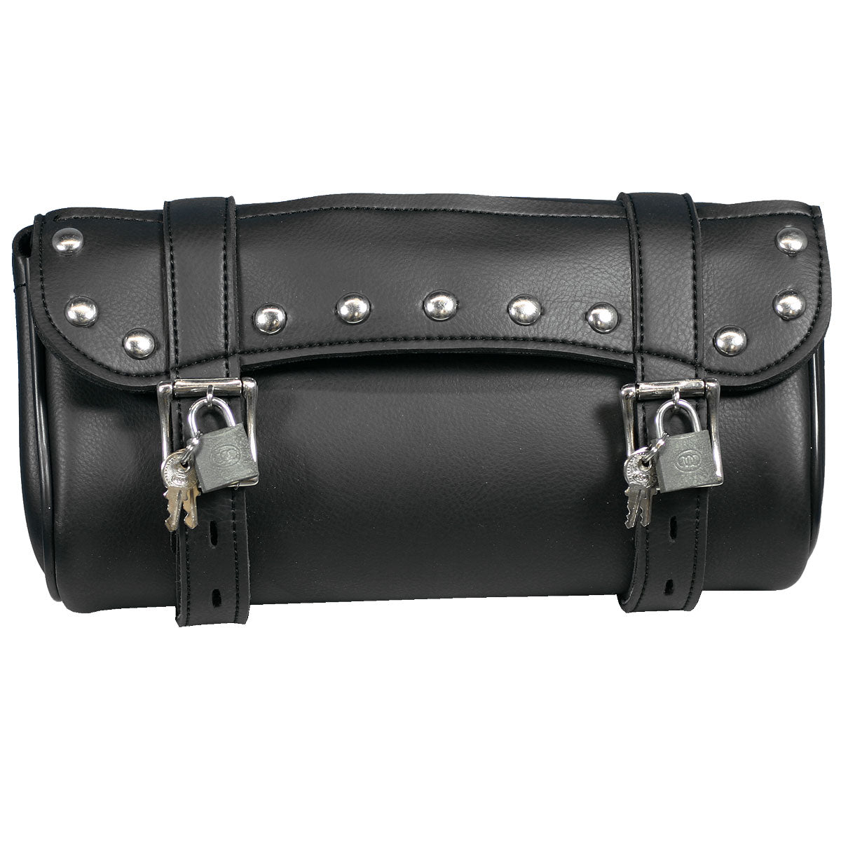 Picture of Hot Leathers tbb1005 PVC Tool Bag with Padlocks - Large