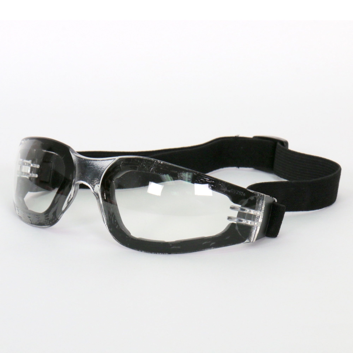 sgg1015 Safety Sunglasses Goggles with Lenses - Clear