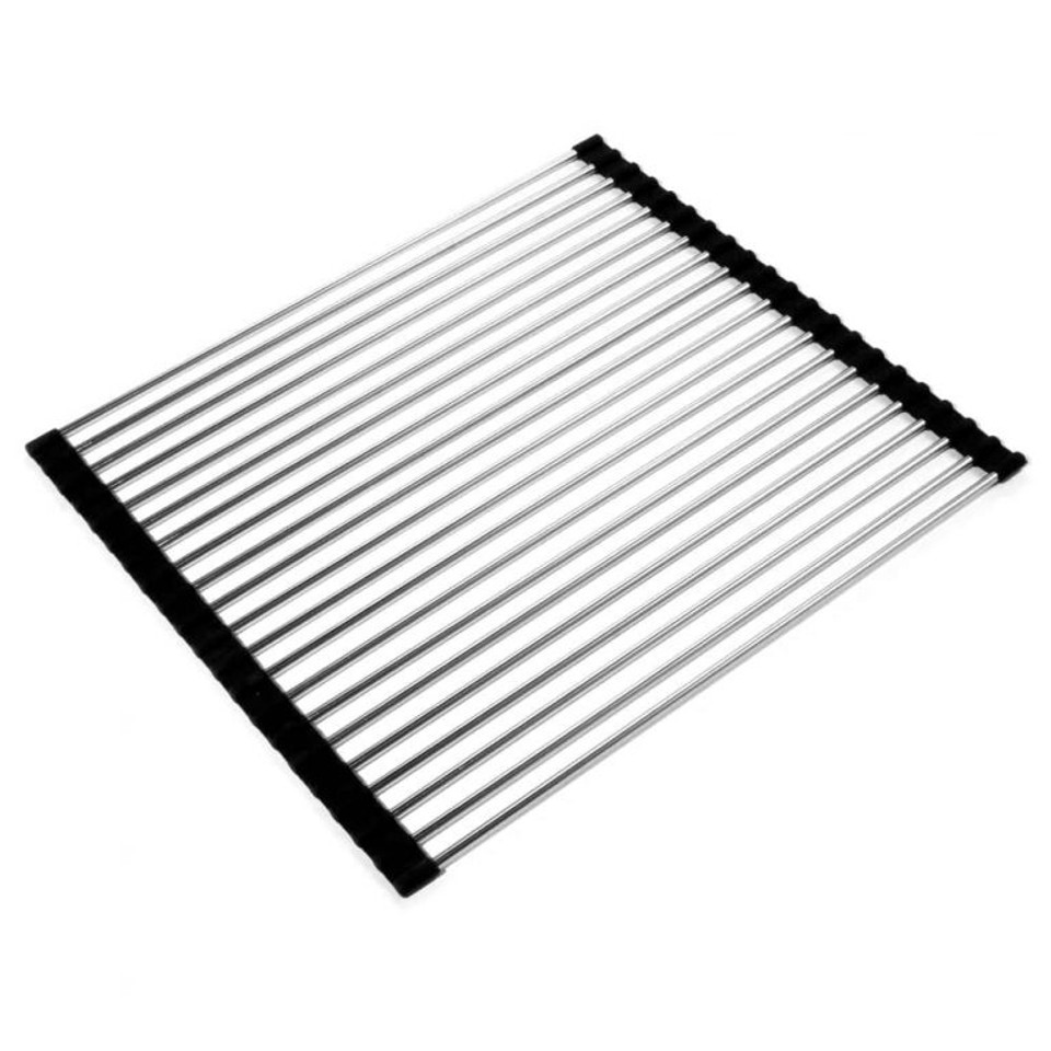 Picture of Houzer RO-1600 13.75 x 16 in. Rolling Mat&#44; Stainless Steel