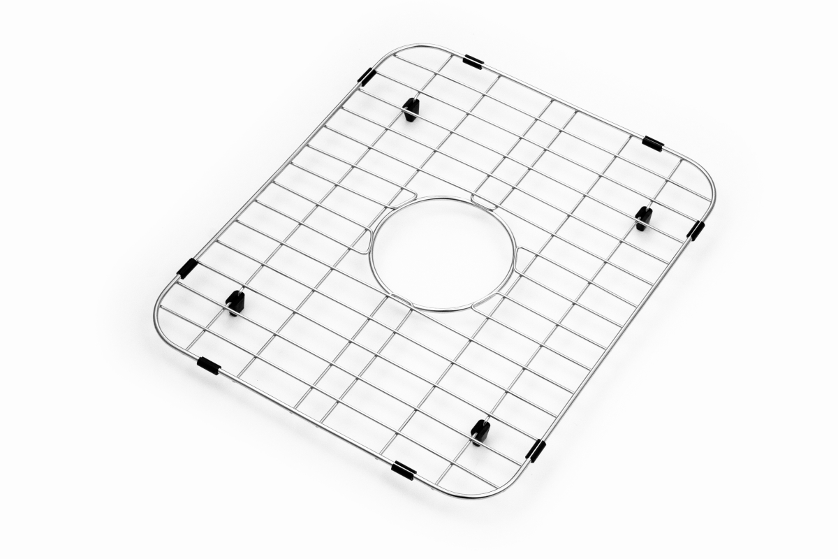 Picture of Houzer BG-7250 14.5 x 17.37 in. Wirecraft Bottom Grid, Stainless Steel