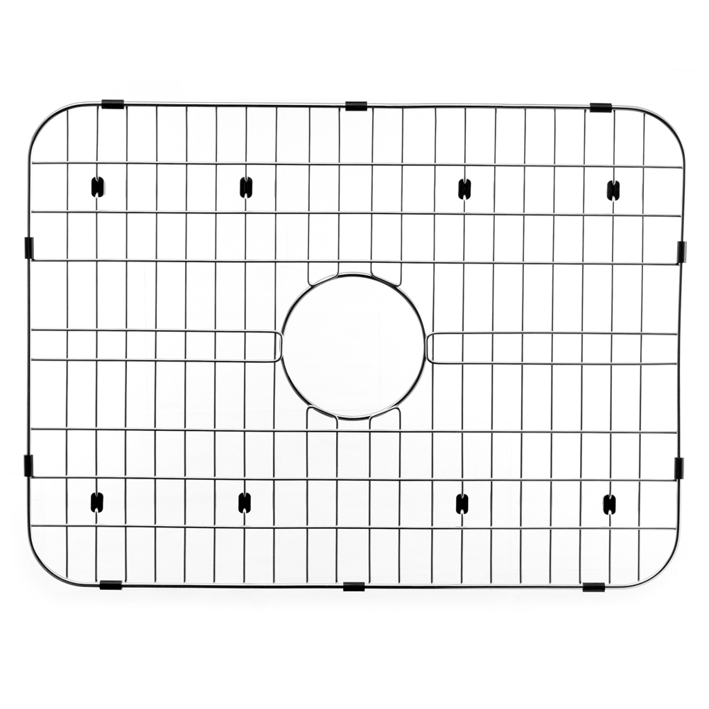Picture of Houzer BG-7500 23.43 x 17.12 in. Wirecraft Bottom Grid, Stainless Steel
