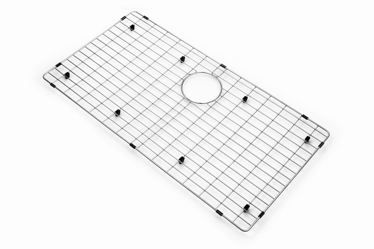 Picture of Houzer BG-7800 33.25 x 17.25 in. Wirecraft Bottom Grid, Stainless Steel