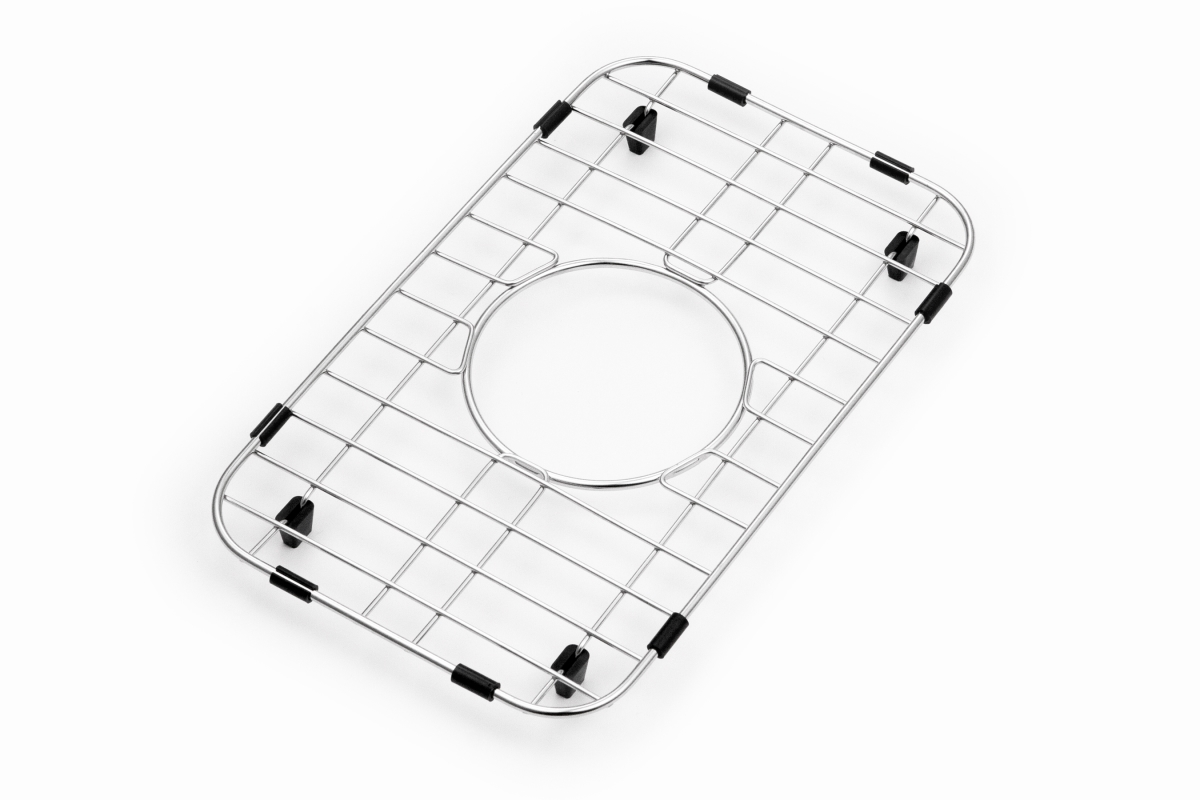 Picture of Houzer BG-7010 8.43 x 13.87 in. Wirecraft Bottom Grid, Stainless Steel