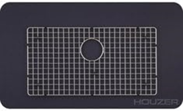 Picture of Houzer BG-4600 27.5 x 14.75 in. Wirecraft Bottom Grid, Stainless Steel