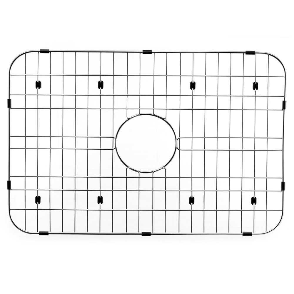 Picture of Houzer BG-7118 27.5 x 15.5 in. Wirecraft Bottom Grid, Stainless Steel