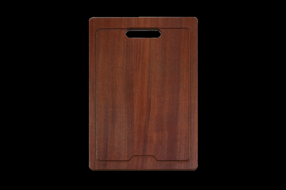 Picture of Houzer CB-1812 12.06 x 11.68 in. Rubberwood Cutting Board