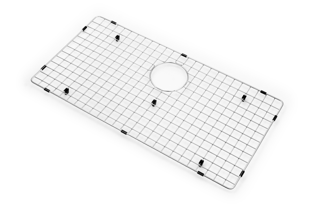 Picture of Houzer BG-5430 30.5 x 15.5 in. Wirecraft Bottom Grid, Stainless Steel