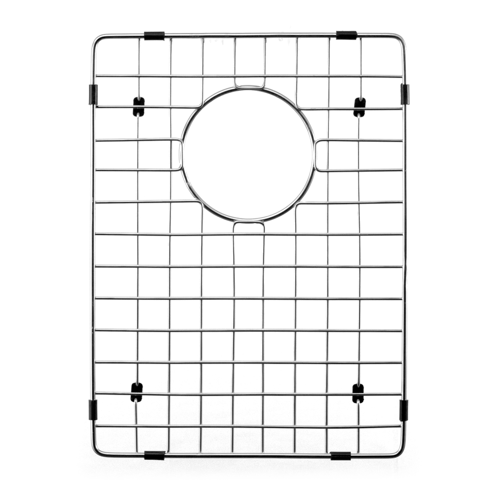 Picture of Houzer BG-5400 11.62 x 15.5 in. Wirecraft Bottom Grid, Stainless Steel