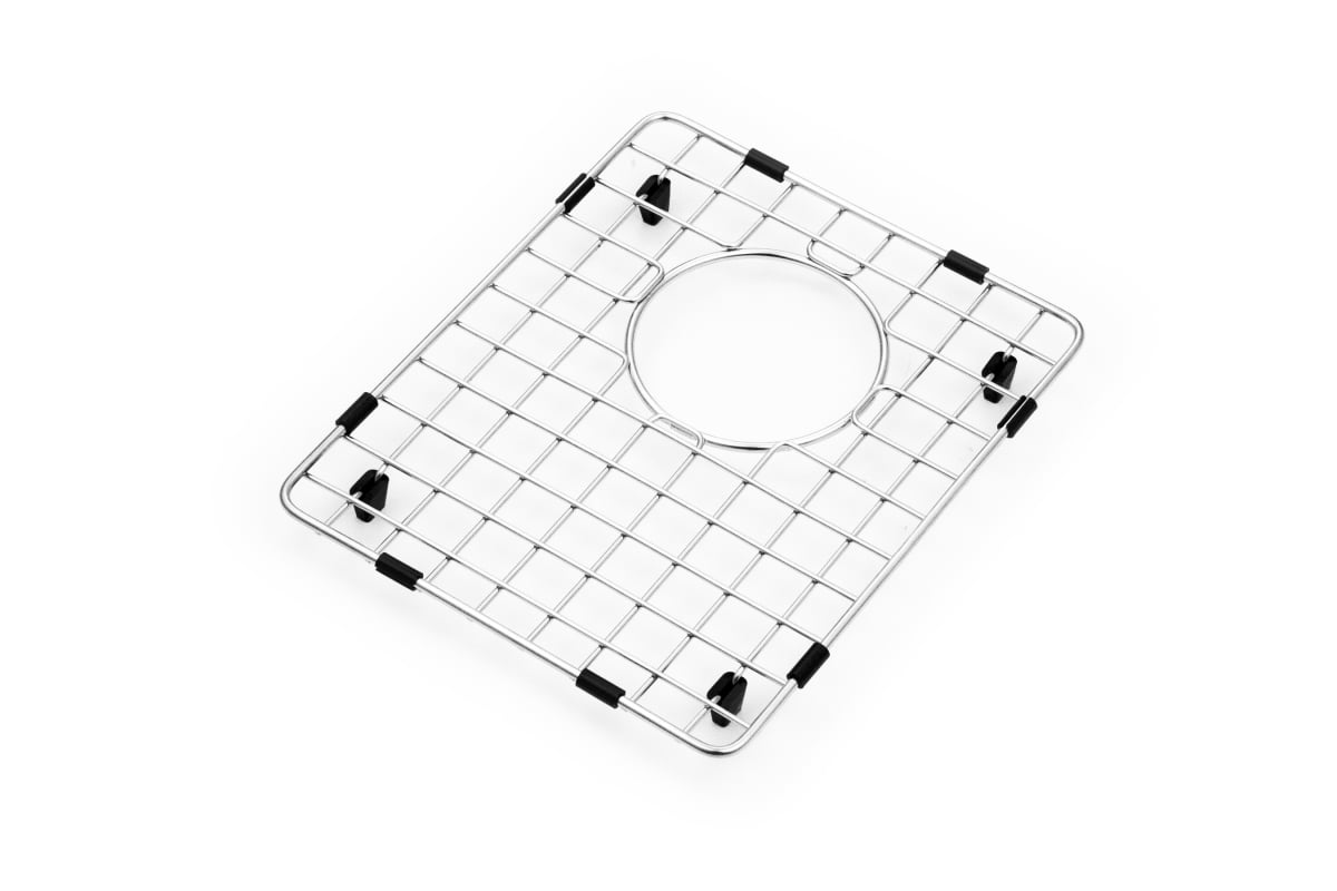 Picture of Houzer BG-4100 9.62 x 11.56 in. Wirecraft Bottom Grid, Stainless Steel
