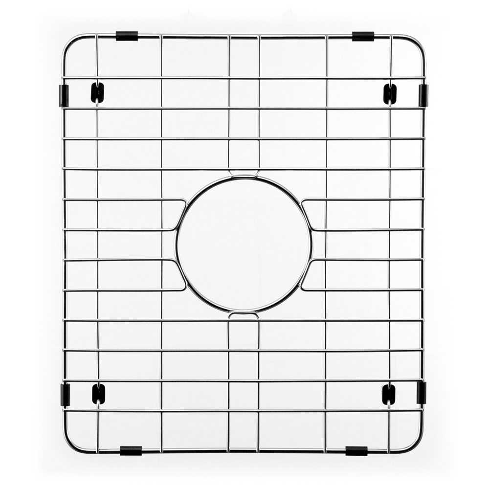 Picture of Houzer BG-6300 12.75 x 14.75 in. Wirecraft Bottom Grid, Stainless Steel