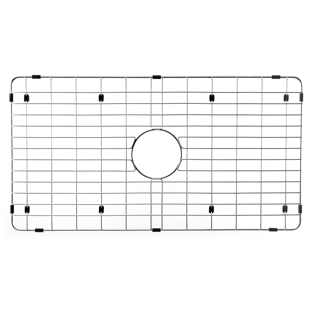 Picture of Houzer BG-6500 27.75 x 14.75 in. Wirecraft Bottom Grid, Stainless Steel
