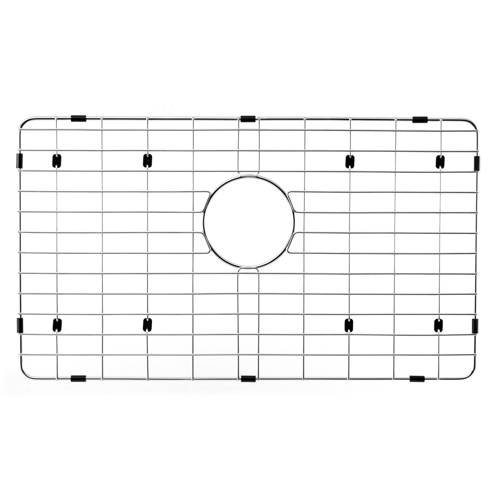 Picture of Houzer BG-4400 24.5 x 14 in. Wirecraft Bottom Grid, Stainless Steel