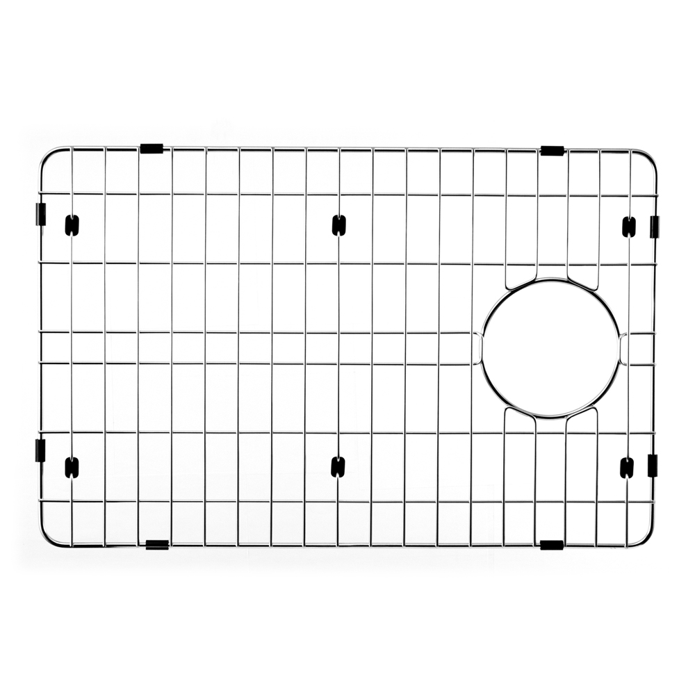 Picture of Houzer BG-4901 21.25 x 13.25 in. Wirecraft Bottom Grid, Stainless Steel