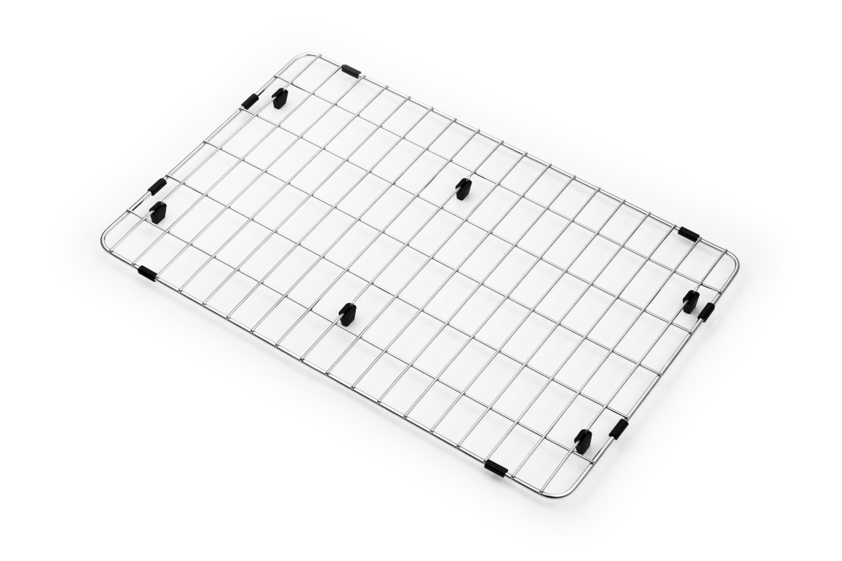 Picture of Houzer BG-4902 21.25 x 13.25 in. Wirecraft Bottom Grid, Stainless Steel
