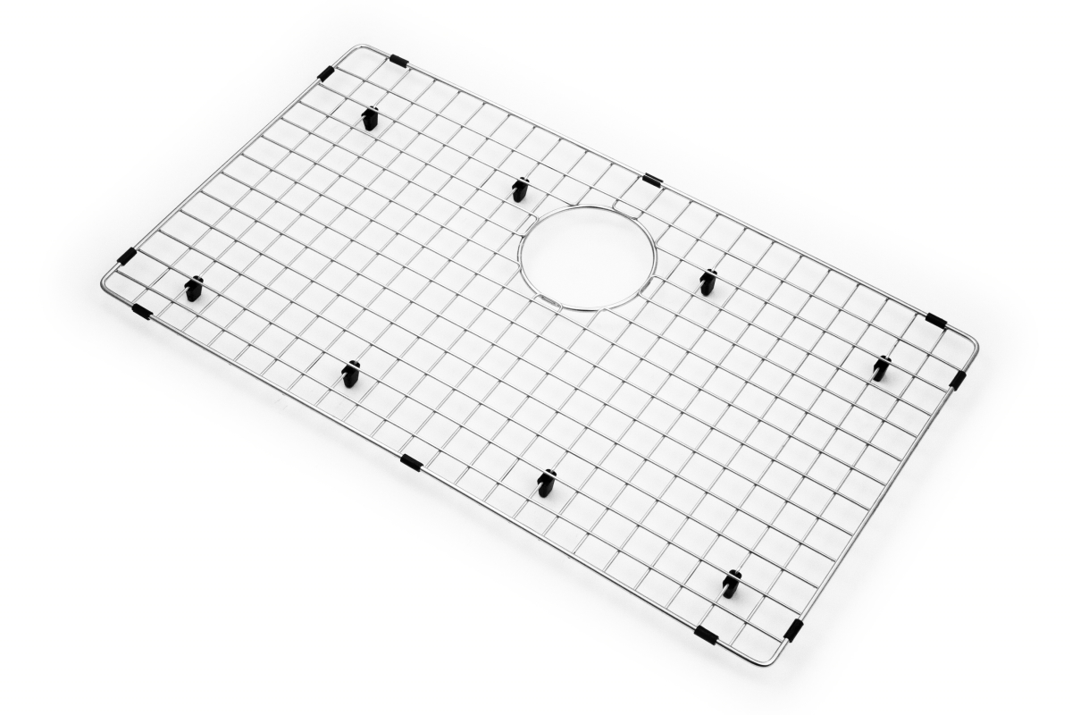 Picture of Houzer BG-5350 27.5 x 15.5 in. Wirecraft Bottom Grid, Stainless Steel