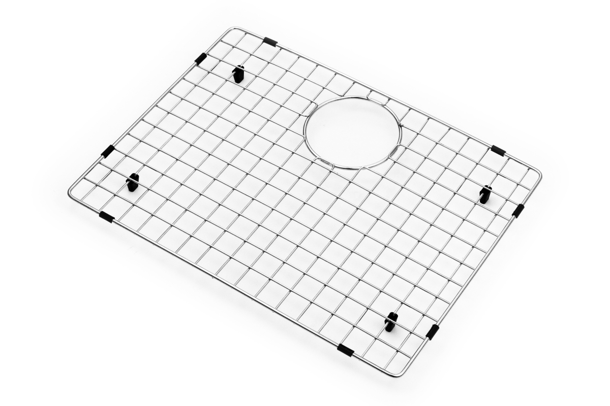 Picture of Houzer 629803 Wirecraft Bottom Grid for Quartztone Granite Sink for Models G-100 & G-100U, Stainless Steel