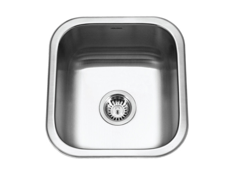Picture of Houzer MS-1708-5 17 in. Club Undermount Large Bar & Prep Sink&#44; Stainless Steel - Pack of 5