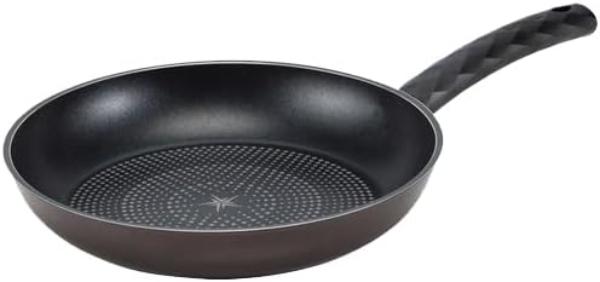 Picture of Happycall 3001-0191 9.45 in. Diamond Lite Nonstick Frying Pan with PFOA-Free&#44; Induction Safe & Scratch-Resistant