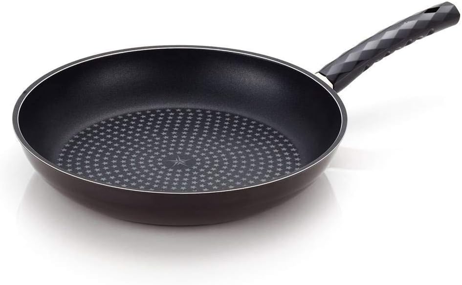 Picture of Happycall 3001-0194 11.81 in. Diamond Lite Nonstick Frying Pan with PFOA-Free&#44; Induction Safe & Scratch-Resistant
