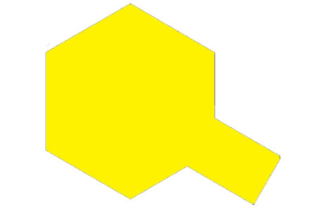 PS-6 Yellow Paint - Yellow