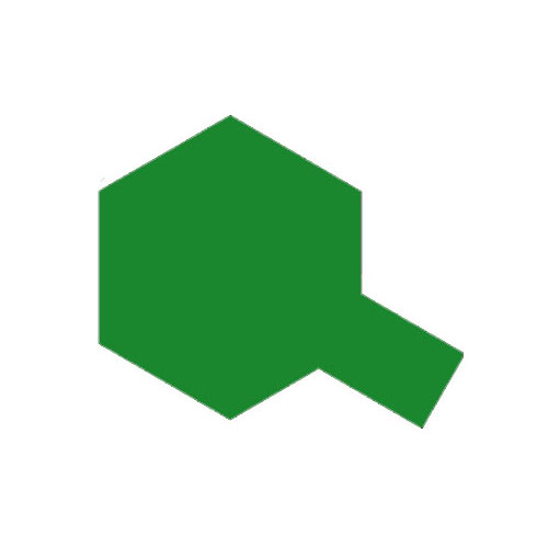 PS-17 Metallic Green Paint