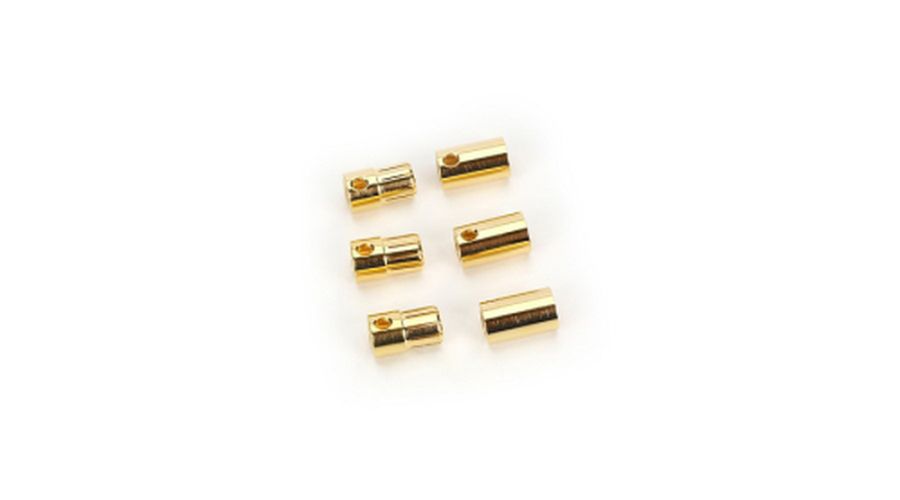 CSECCBUL83 Bullet Connectors - 8 mm