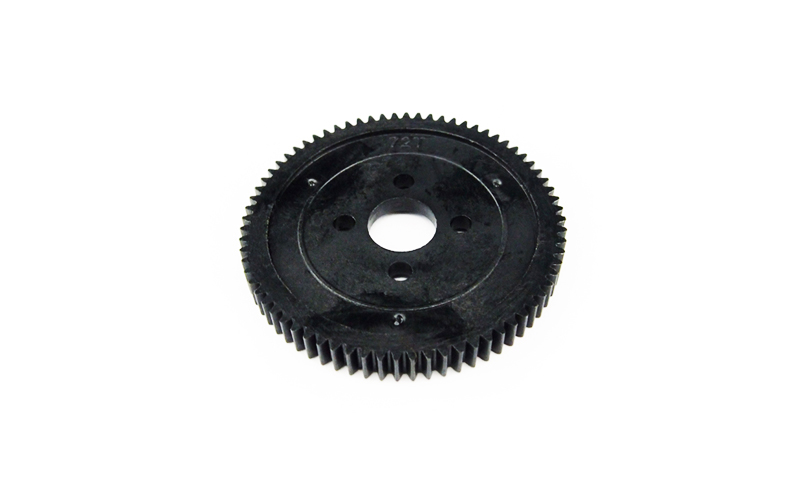 CIS14139 M40S 72 Tooth Spur Gear