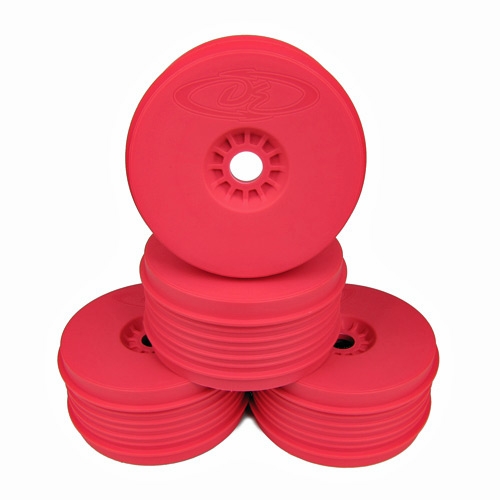 DERPSB8P Speed Line Plus Wheels for 1-8 Buggy - Pink