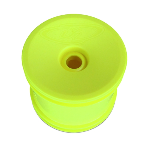 DERSSTKY Speed Line ST Wheels for Kyosho RT6 - Yellow