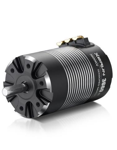 Picture of Hobbywing HWI30401151 Xerun SCT 3660 SD G2 Sensored Brushless Motor - 3600 KV
